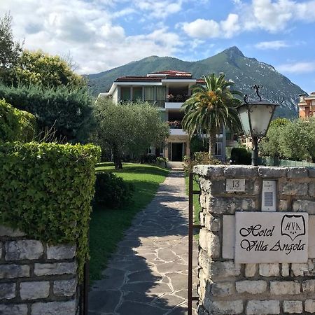 Albergo Villa Angela Toscolano Maderno Eksteriør bilde