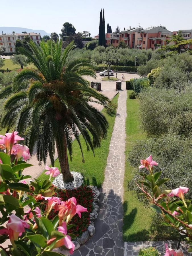 Albergo Villa Angela Toscolano Maderno Eksteriør bilde