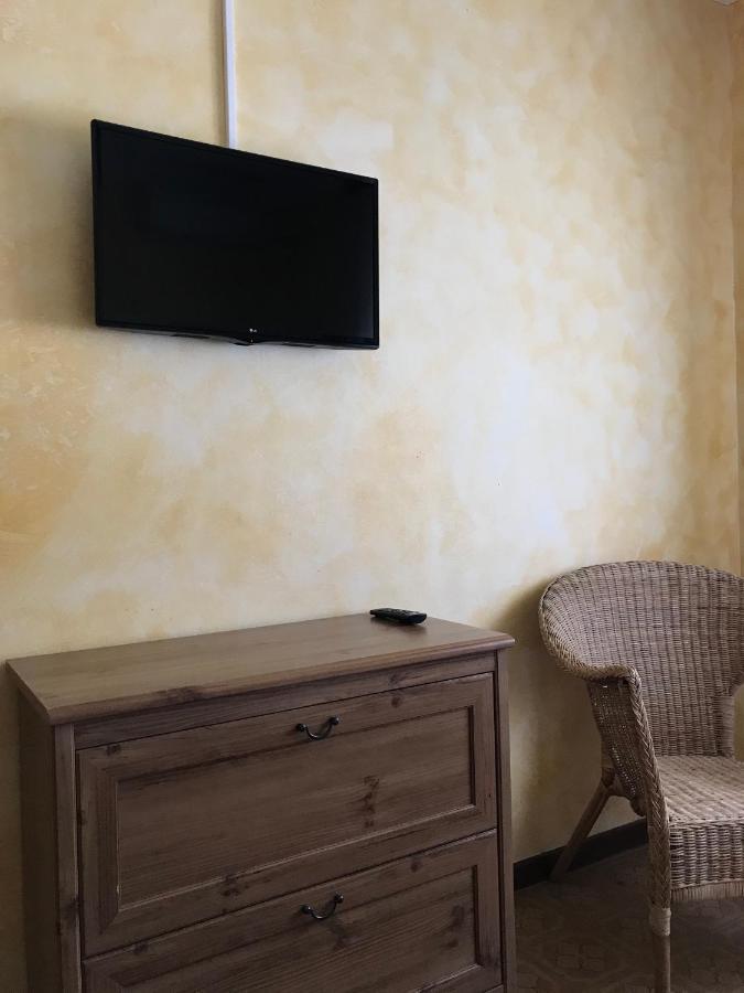 Albergo Villa Angela Toscolano Maderno Eksteriør bilde