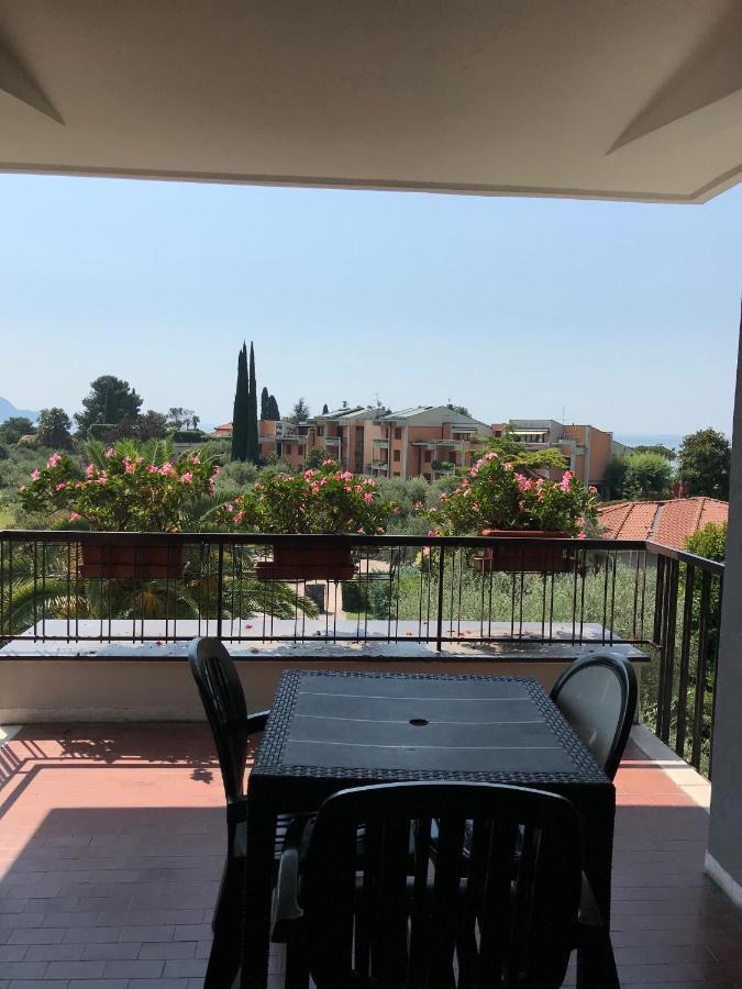 Albergo Villa Angela Toscolano Maderno Eksteriør bilde