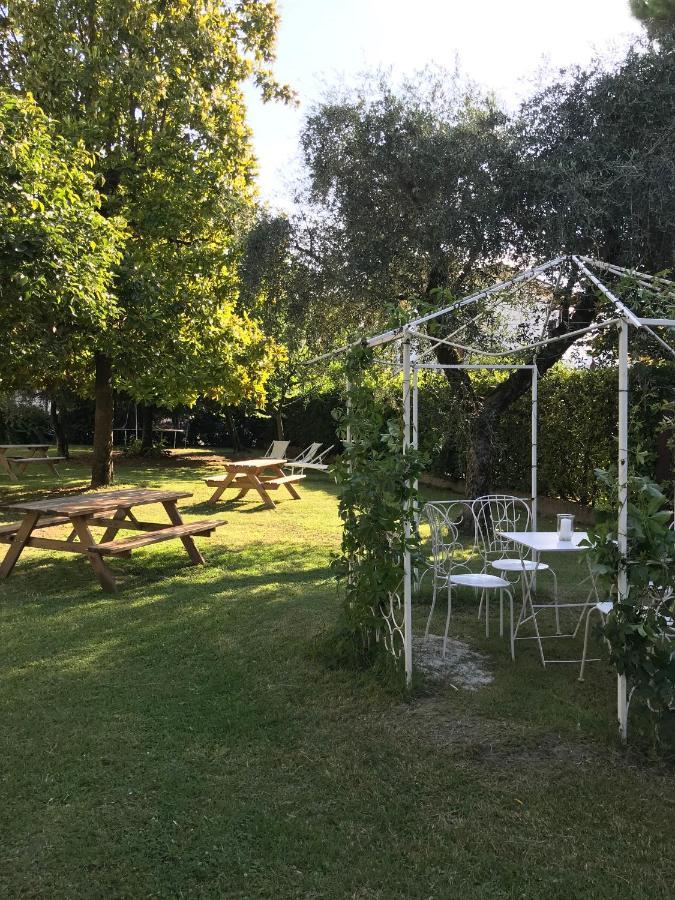 Albergo Villa Angela Toscolano Maderno Eksteriør bilde