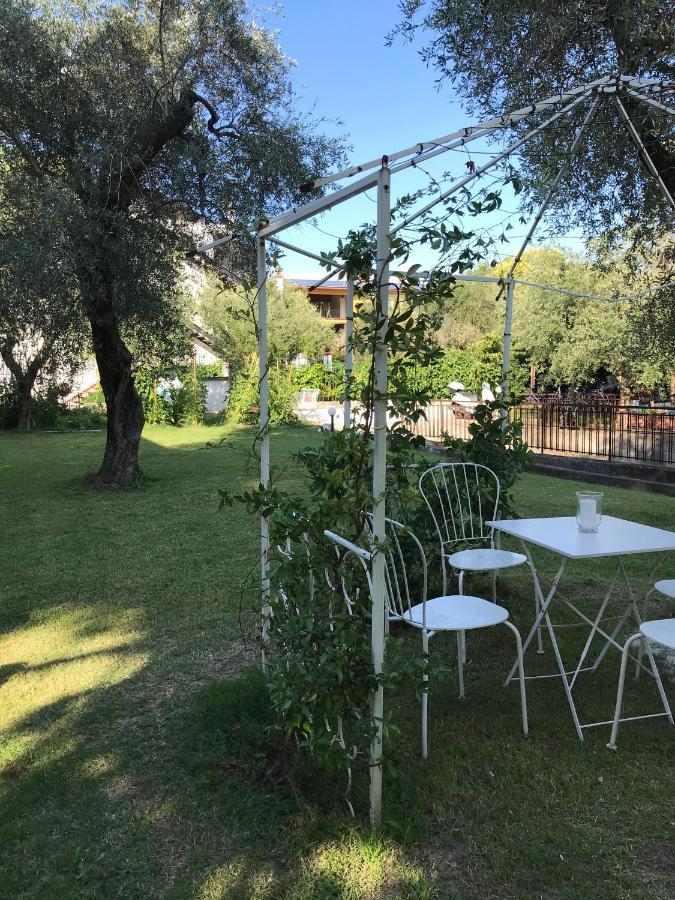 Albergo Villa Angela Toscolano Maderno Eksteriør bilde