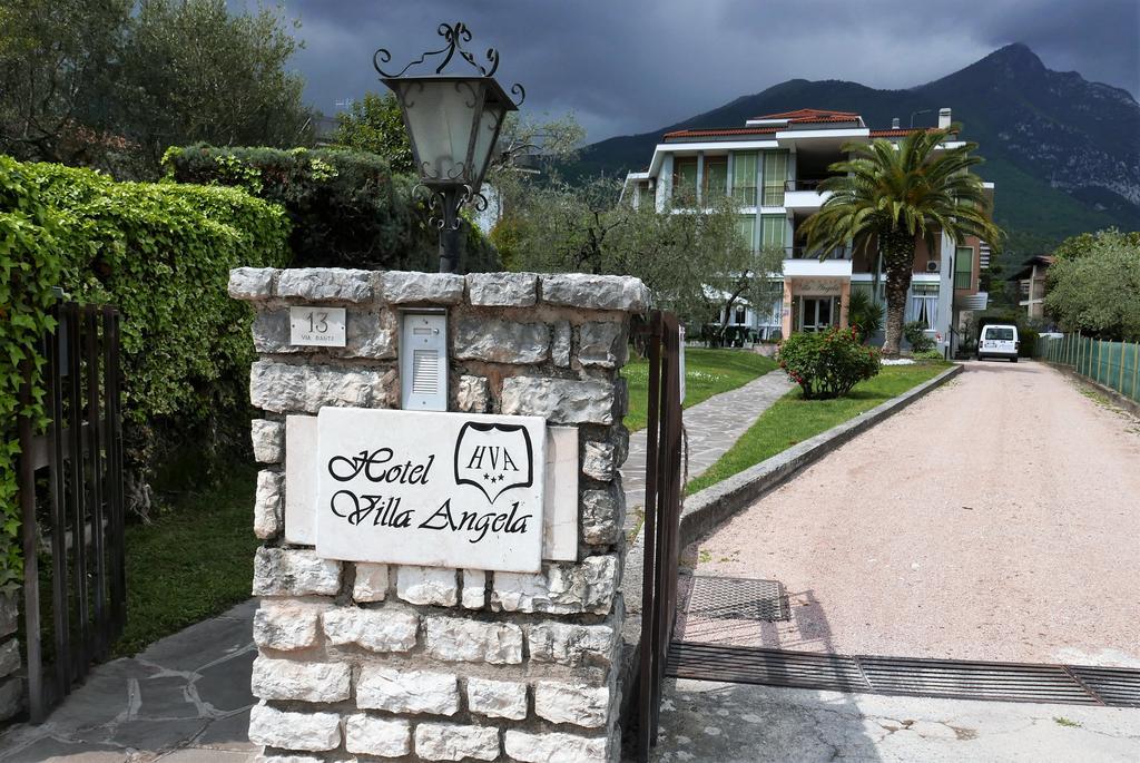 Albergo Villa Angela Toscolano Maderno Eksteriør bilde